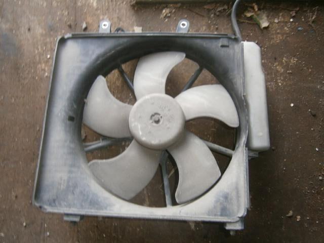 Вентилятор Хонда Фит в Евпатории 24022