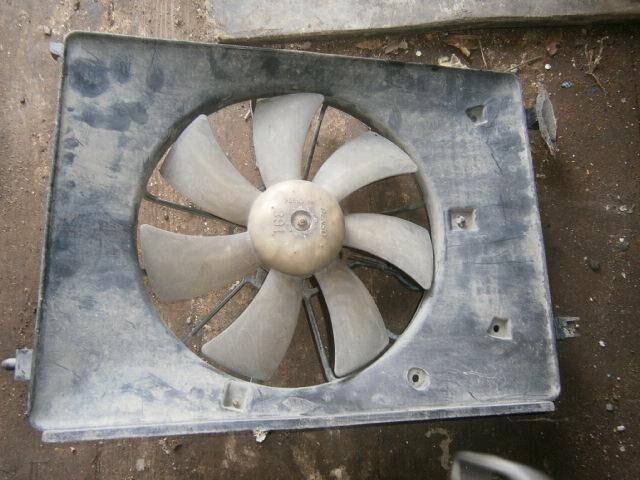 Диффузор радиатора Хонда Фит в Евпатории 24055