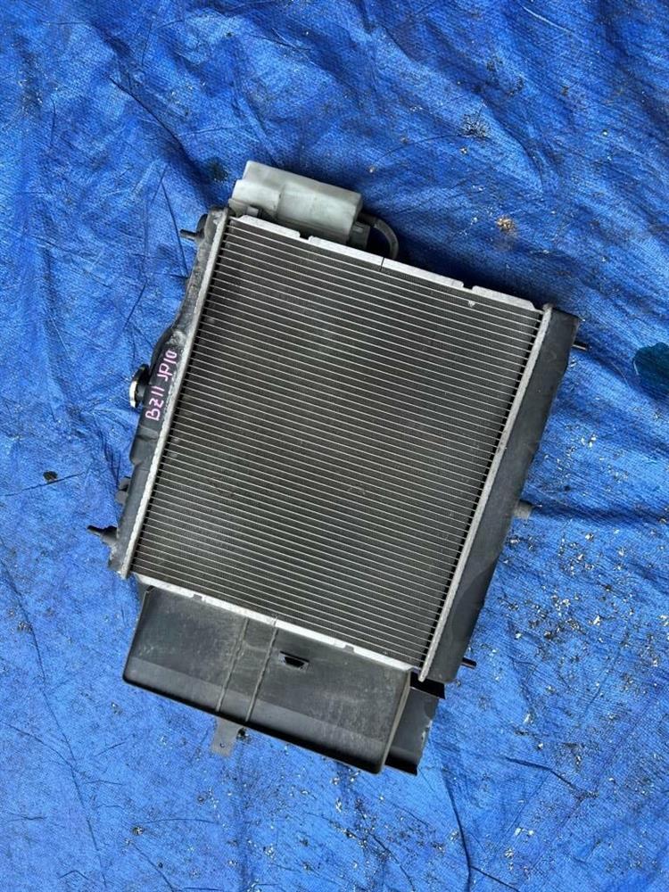 Радиатор основной Ниссан Куб в Евпатории 240802