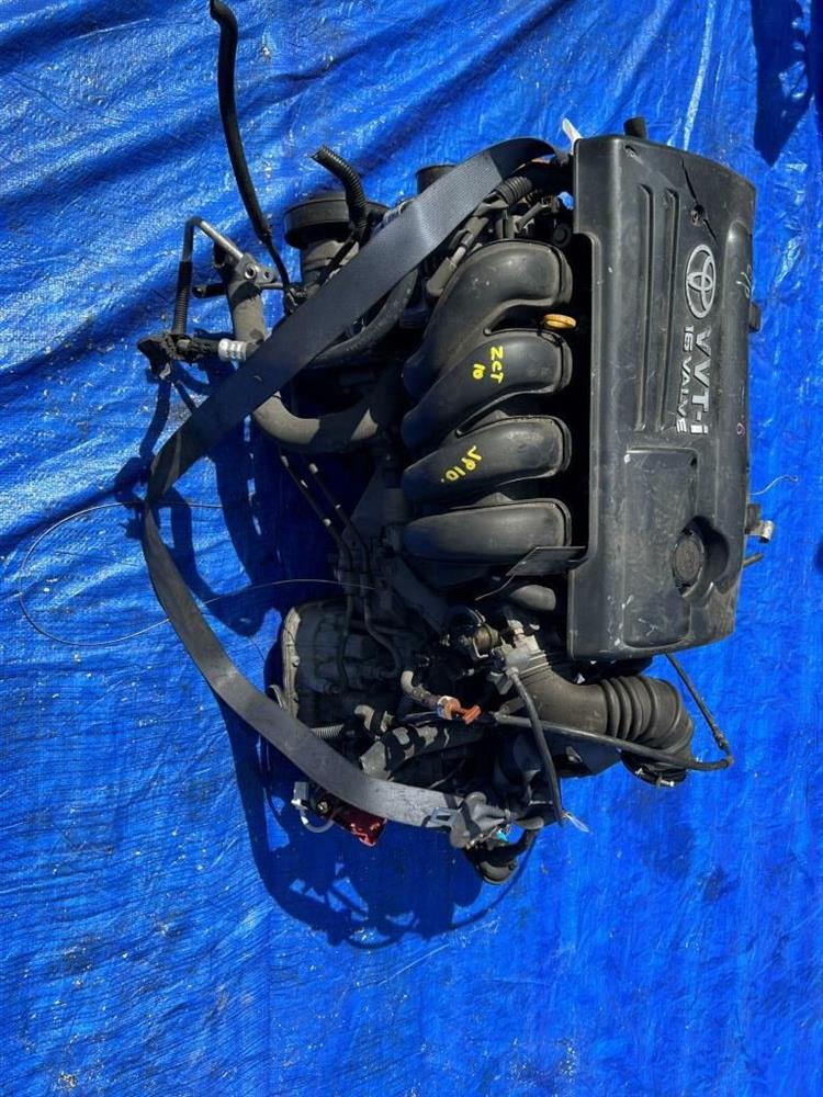 Двигатель Тойота Опа в Евпатории 240855