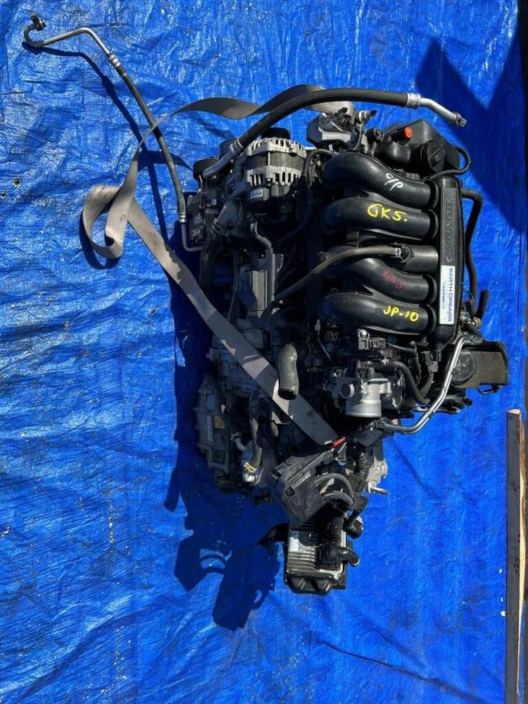 Двигатель Хонда Фит в Евпатории 240864