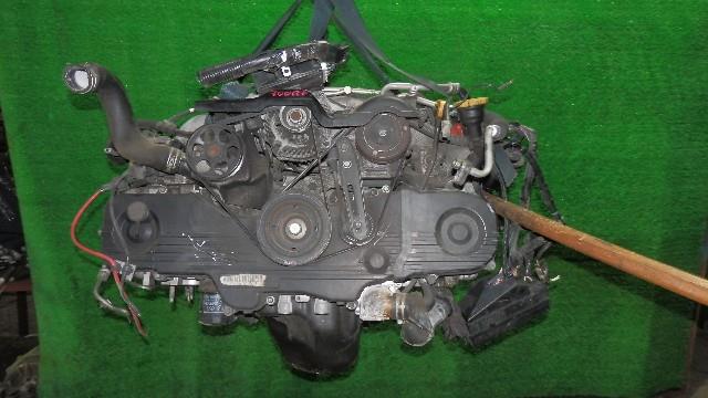 Двигатель Субару Форестер в Евпатории 244239