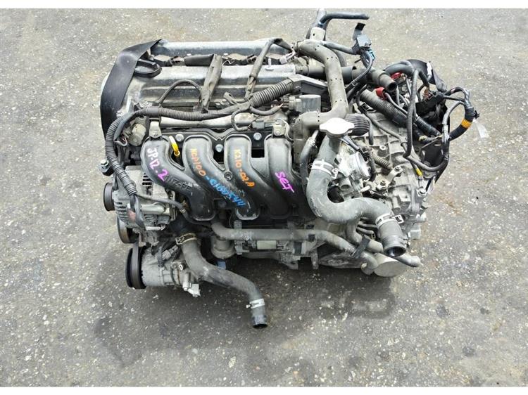 Двигатель Тойота Рактис в Евпатории 247618