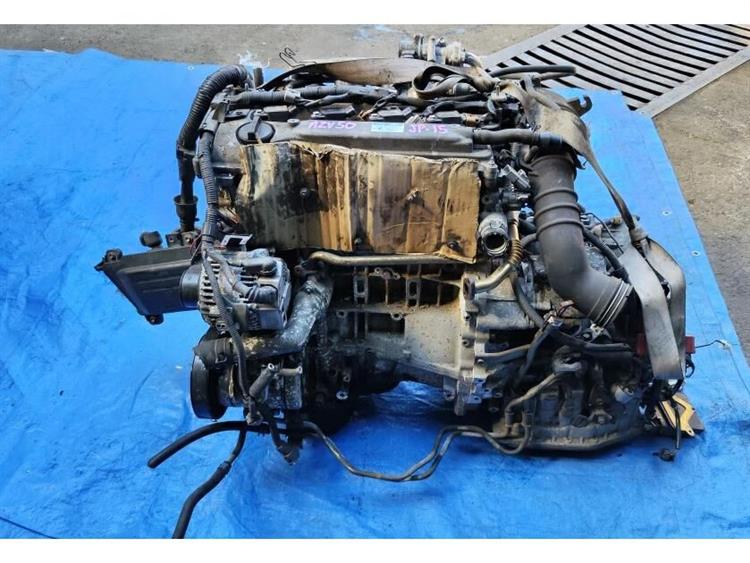 Двигатель Тойота Виста Ардео в Евпатории 252793