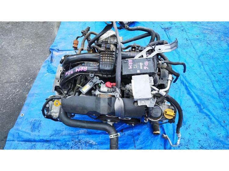 Двигатель Субару Легаси в Евпатории 256436