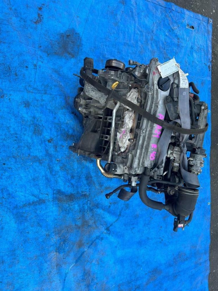 Двигатель Тойота РАВ 4 в Евпатории 257552