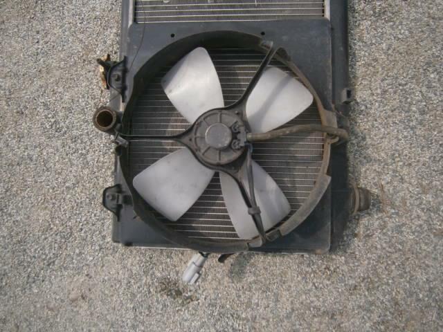 Диффузор радиатора Тойота Селика в Евпатории 29957