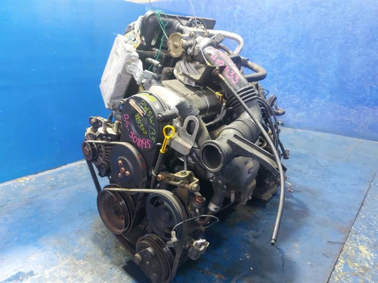 Двигатель Мазда Демио в Евпатории 329397