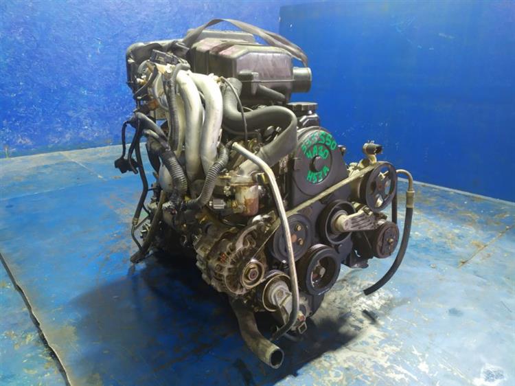 Двигатель Мицубиси Паджеро Мини в Евпатории 335550