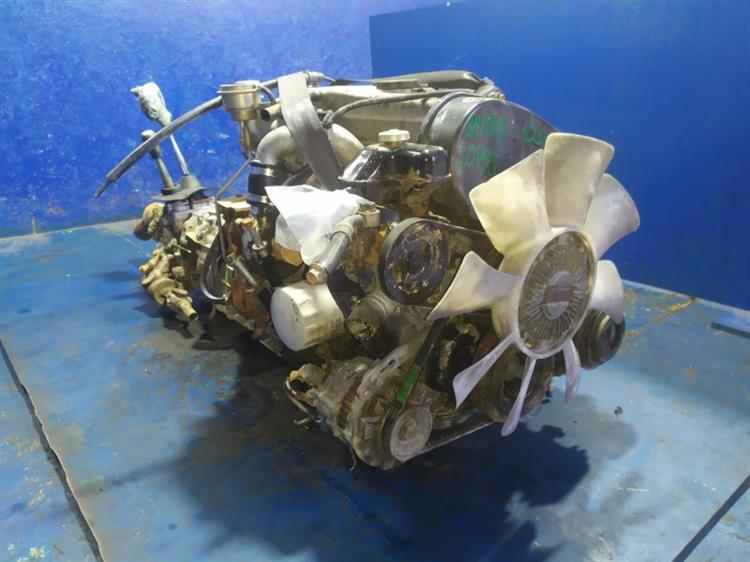 Двигатель Мицубиси Паджеро в Евпатории 341743