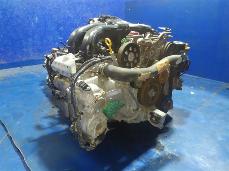 Двигатель Субару Легаси в Евпатории 355690