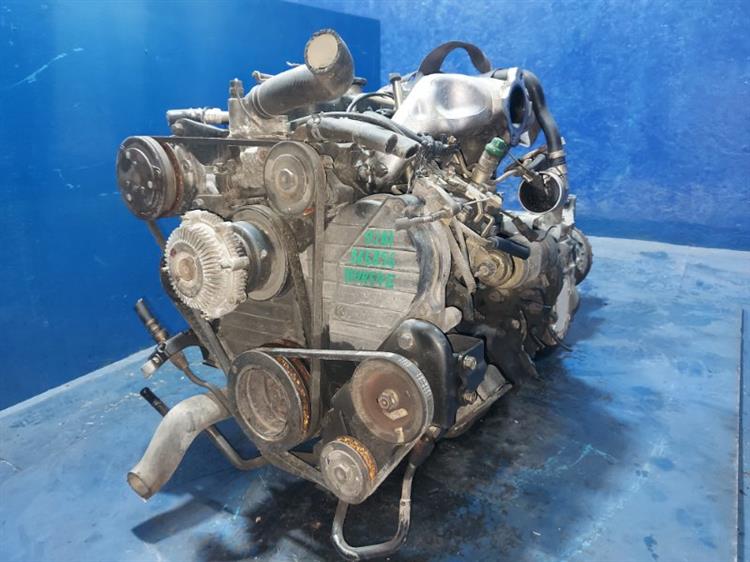 Двигатель Исузу Эльф в Евпатории 365856