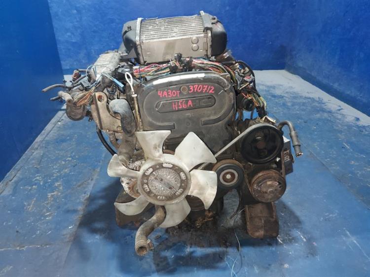 Двигатель Мицубиси Паджеро Мини в Евпатории 370712