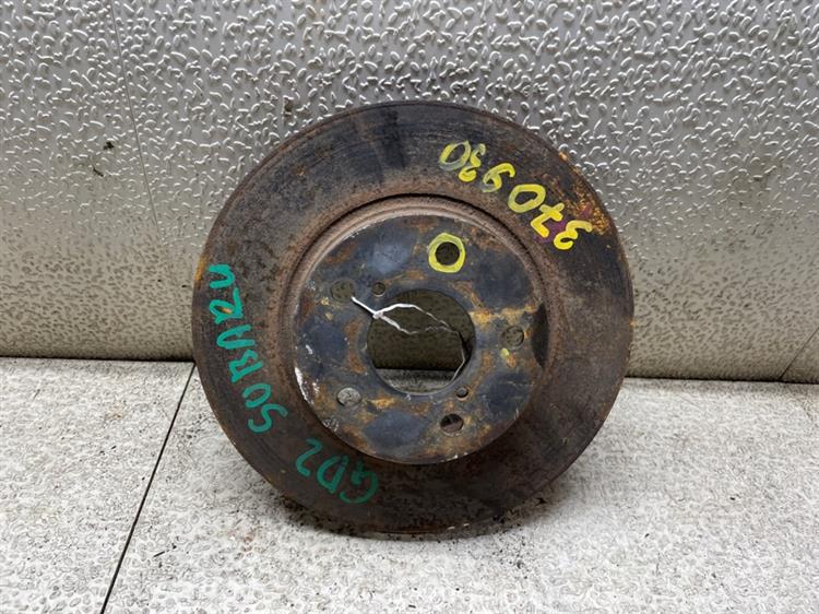 Тормозной диск Субару Импреза в Евпатории 370930