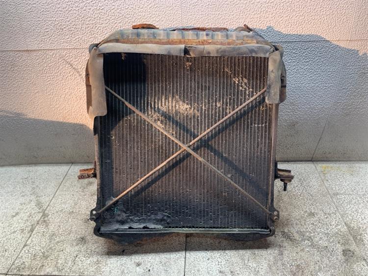 Радиатор основной Исузу Эльф в Евпатории 373356