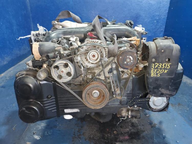 Двигатель Субару Легаси в Евпатории 373515