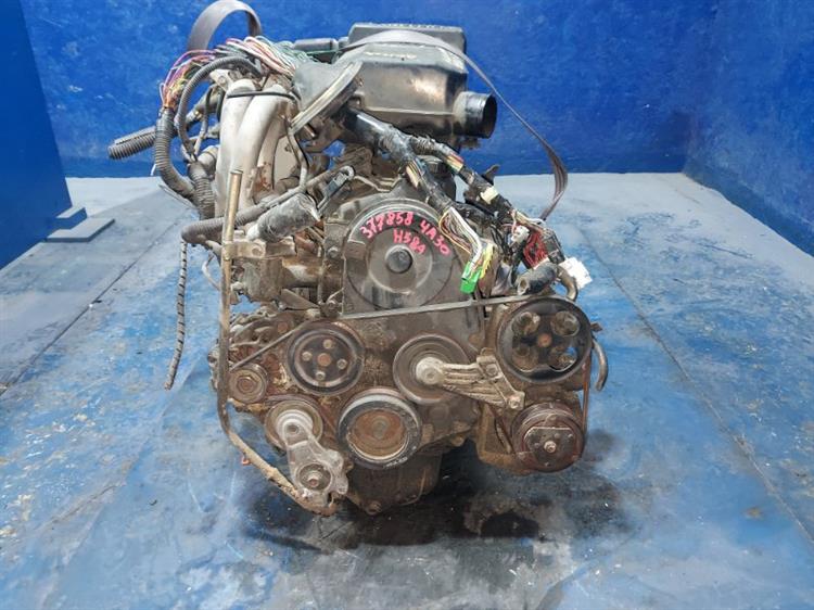 Двигатель Мицубиси Паджеро Мини в Евпатории 377858