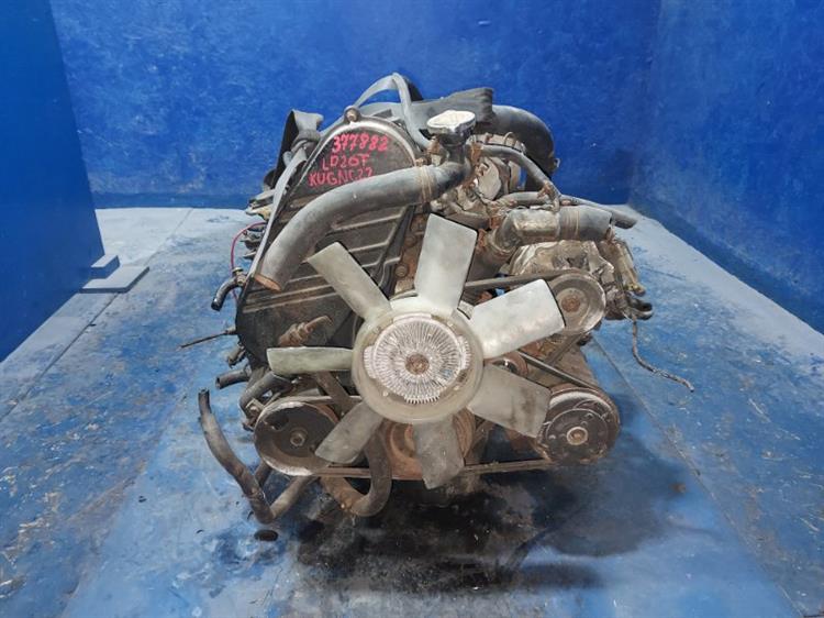 Двигатель Ниссан Ванетта в Евпатории 377882