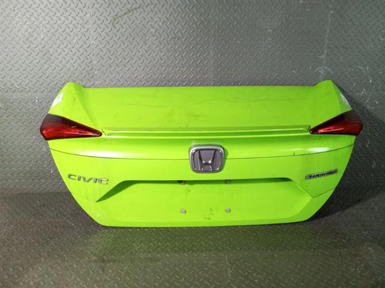 Крышка багажника Хонда Цивик в Евпатории 387606