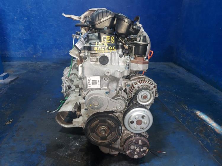 Двигатель Хонда Фит в Евпатории 406696