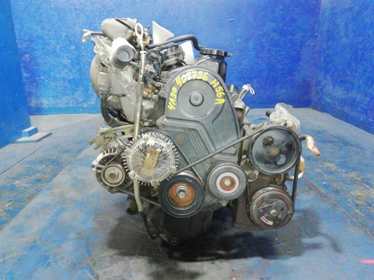 Двигатель Мицубиси Паджеро Мини в Евпатории 408796