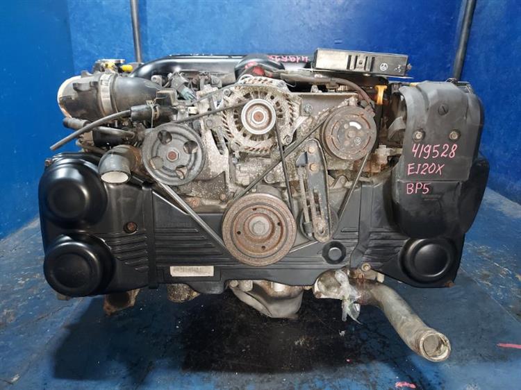 Двигатель Субару Легаси в Евпатории 419528