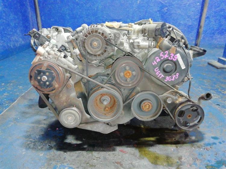 Двигатель Мицубиси Миникаб в Евпатории 425239