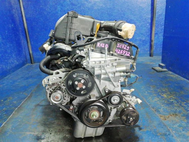 Двигатель Сузуки Свифт в Евпатории 426932