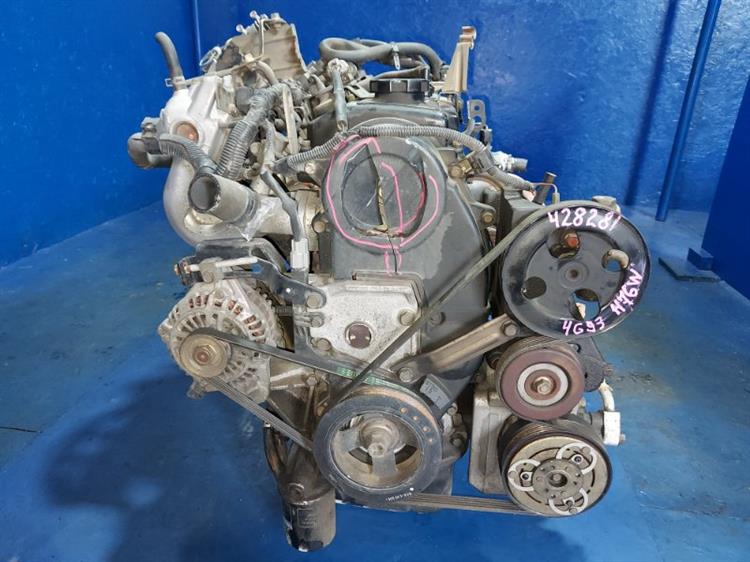 Двигатель Мицубиси Паджеро Ио в Евпатории 428281