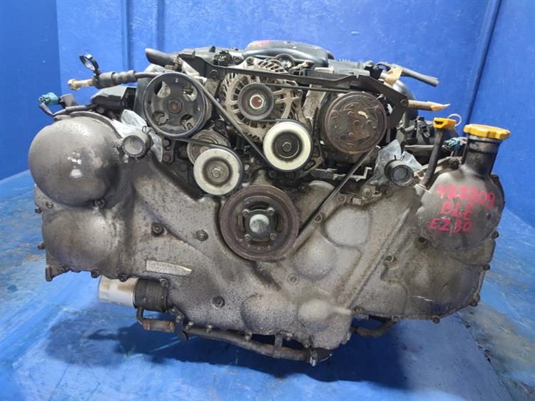 Двигатель Субару Легаси в Евпатории 428309