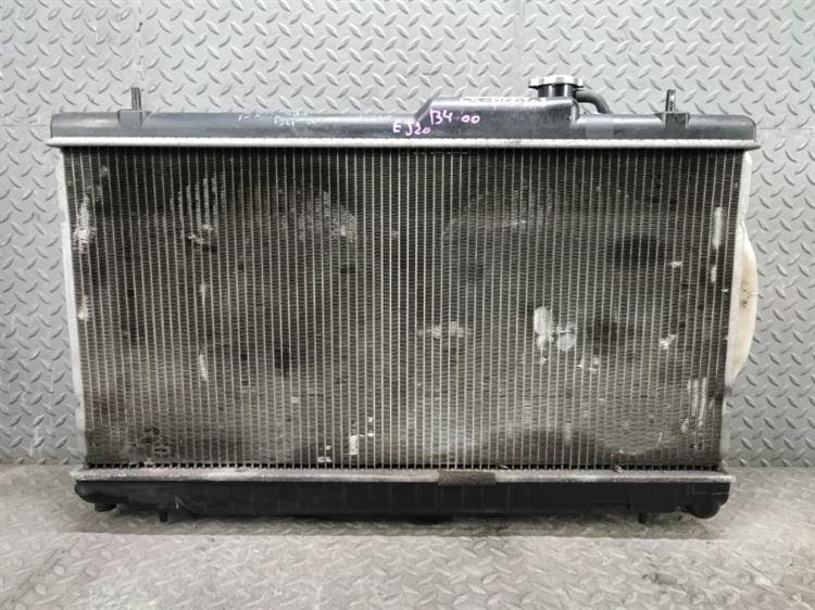 Радиатор основной Субару Легаси в Евпатории 431321