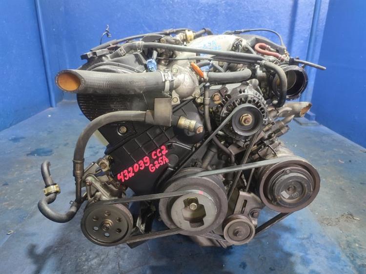 Двигатель Хонда Инспаер в Евпатории 432039