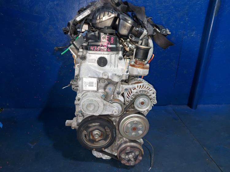 Двигатель Хонда Фит в Евпатории 435236