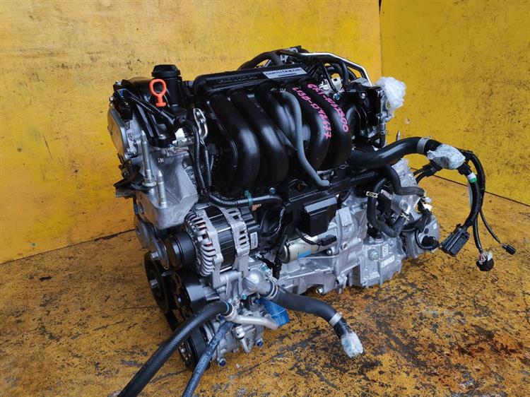 Двигатель Хонда Фит в Евпатории 435821