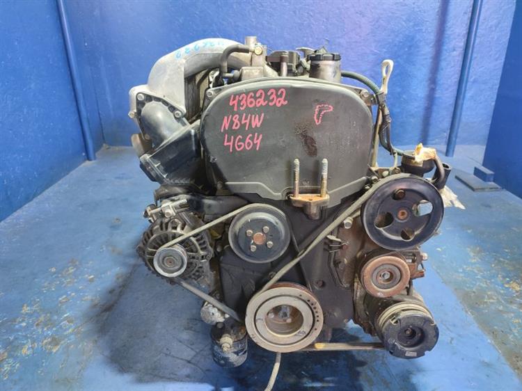 Двигатель Мицубиси Шариот Грандис в Евпатории 436232