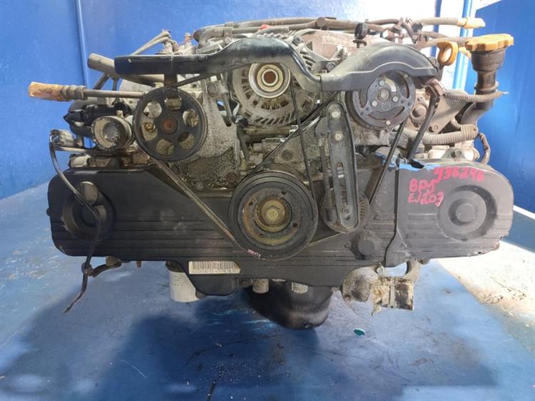 Двигатель Субару Легаси в Евпатории 436246