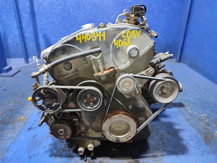 Двигатель Мицубиси Либеро в Евпатории 440341