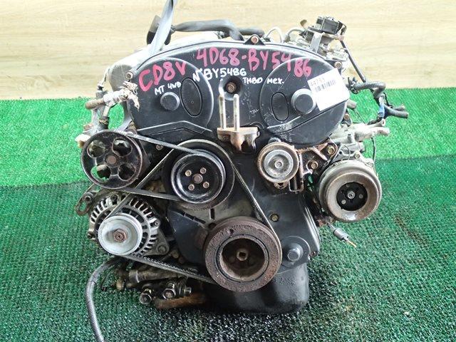 Двигатель Мицубиси Либеро в Евпатории 44733