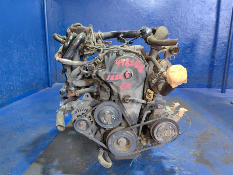 Двигатель Тойота Териос Кид в Евпатории 448158