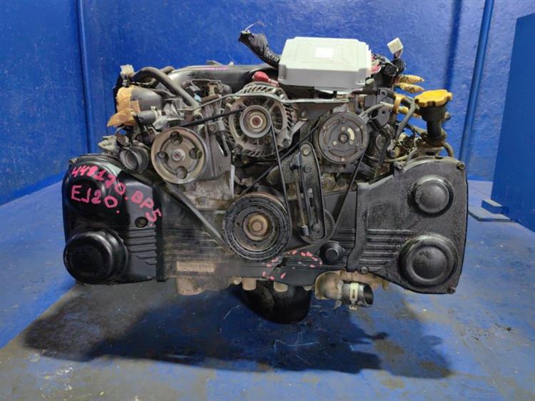 Двигатель Субару Легаси в Евпатории 448170
