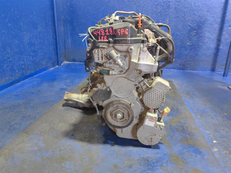Двигатель Хонда Фит в Евпатории 448188