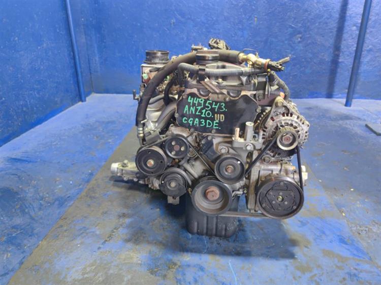 Двигатель Ниссан Куб в Евпатории 449543