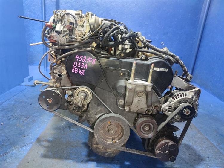 Двигатель Мицубиси Эклипс в Евпатории 452108