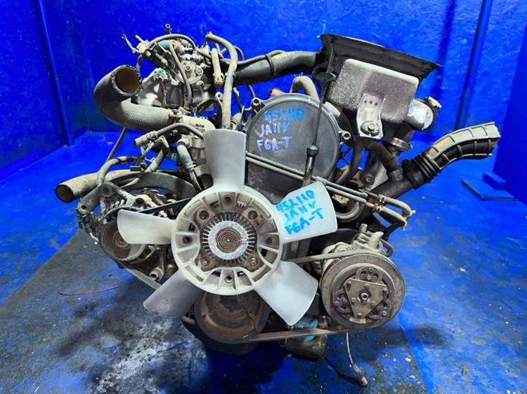 Двигатель Сузуки Джимни в Евпатории 452110