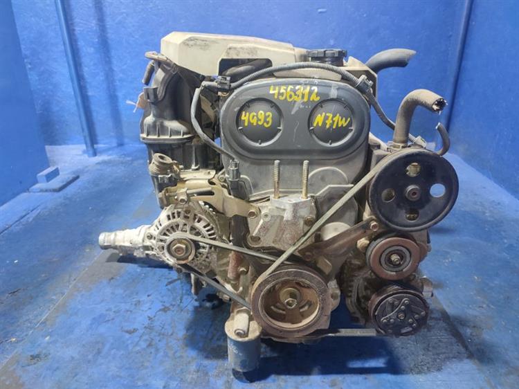 Двигатель Мицубиси РВР в Евпатории 456312