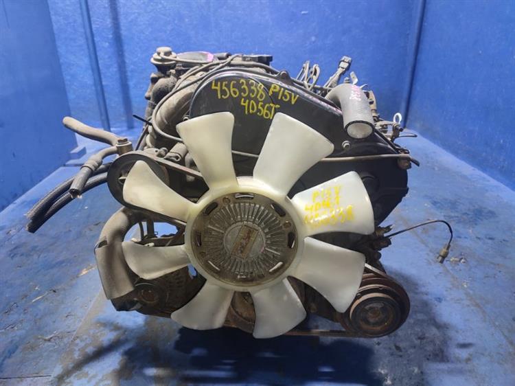 Двигатель Мицубиси Делика в Евпатории 456338