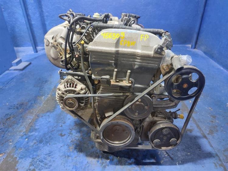 Двигатель Мазда Премаси в Евпатории 456509