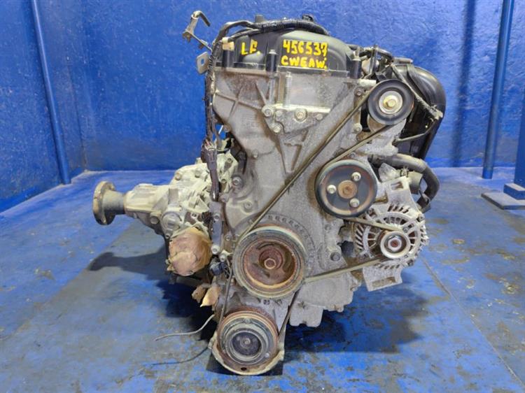 Двигатель Мазда Премаси в Евпатории 456537