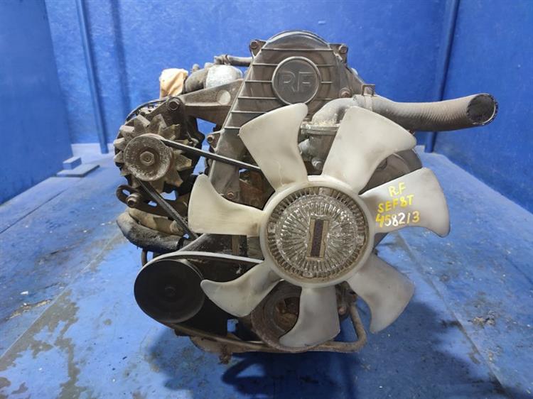 Двигатель Мазда Бонго в Евпатории 458213