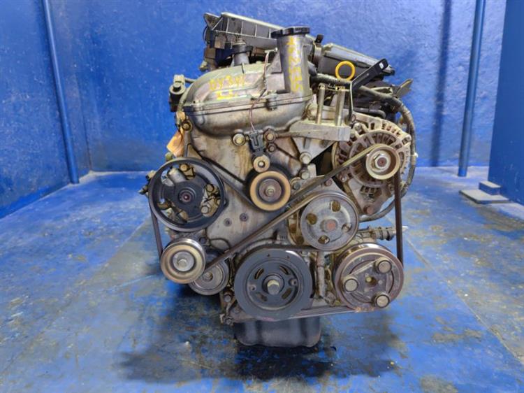 Двигатель Мазда Демио в Евпатории 462535